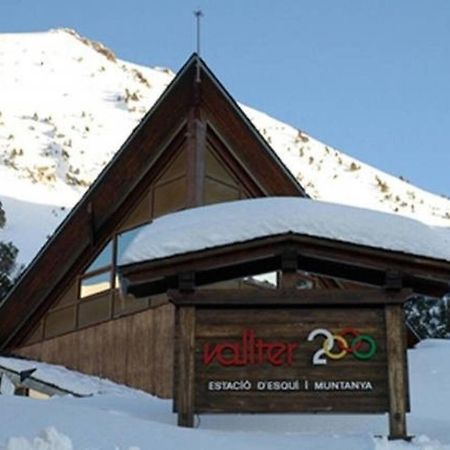 Allotjaments Paratge Fabas Molló Kültér fotó